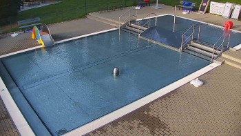 Koupaliště Bystřice pod Hostýnem
