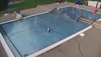 Koupaliště Bystřice pod Hostýnem