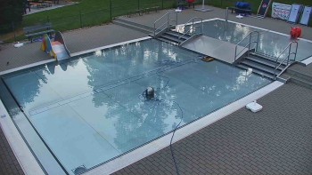 Koupaliště Bystřice pod Hostýnem