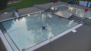 Koupaliště Bystřice pod Hostýnem