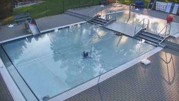Koupaliště Bystřice pod Hostýnem
