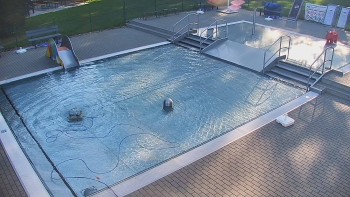 Koupaliště Bystřice pod Hostýnem