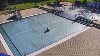 Koupaliště Bystřice pod Hostýnem