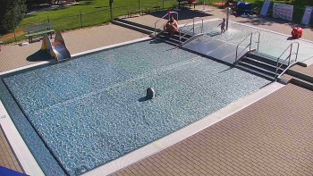 Koupaliště Bystřice pod Hostýnem