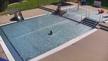 Koupaliště Bystřice pod Hostýnem