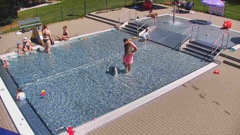 Koupaliště Bystřice pod Hostýnem