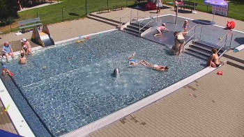 Koupaliště Bystřice pod Hostýnem