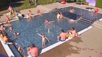 Koupaliště Bystřice pod Hostýnem