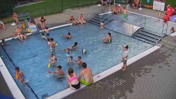 Koupaliště Bystřice pod Hostýnem