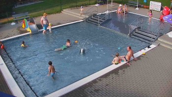 Koupaliště Bystřice pod Hostýnem