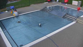 Koupaliště Bystřice pod Hostýnem