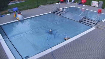 Koupaliště Bystřice pod Hostýnem