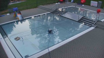 Koupaliště Bystřice pod Hostýnem