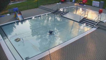 Koupaliště Bystřice pod Hostýnem