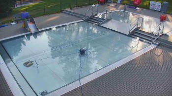 Koupaliště Bystřice pod Hostýnem