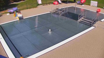 Koupaliště Bystřice pod Hostýnem