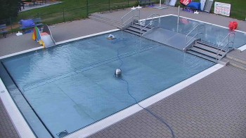 Koupaliště Bystřice pod Hostýnem