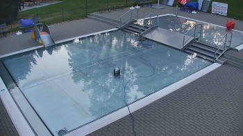 Koupaliště Bystřice pod Hostýnem