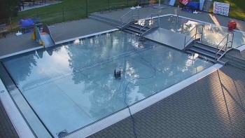 Koupaliště Bystřice pod Hostýnem
