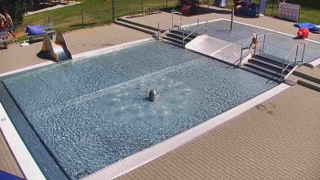 Koupaliště Bystřice pod Hostýnem