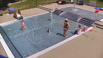 Koupaliště Bystřice pod Hostýnem