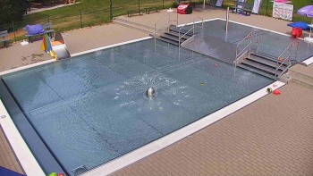 Koupaliště Bystřice pod Hostýnem