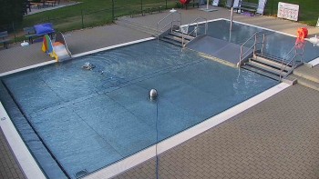Koupaliště Bystřice pod Hostýnem
