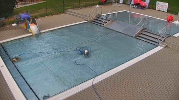 Koupaliště Bystřice pod Hostýnem