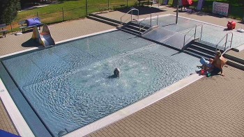 Koupaliště Bystřice pod Hostýnem