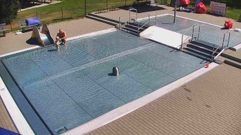 Koupaliště Bystřice pod Hostýnem