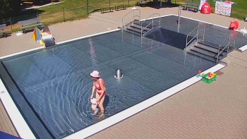 Koupaliště Bystřice pod Hostýnem