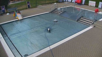 Koupaliště Bystřice pod Hostýnem