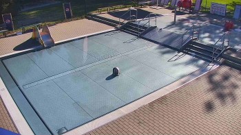 Koupaliště Bystřice pod Hostýnem