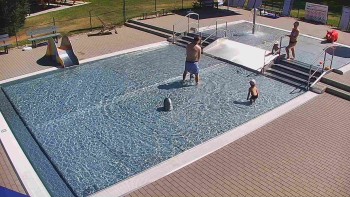 Koupaliště Bystřice pod Hostýnem