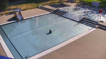 Koupaliště Bystřice pod Hostýnem