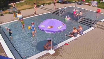 Koupaliště Bystřice pod Hostýnem