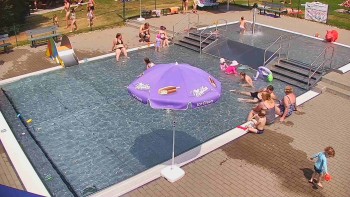 Koupaliště Bystřice pod Hostýnem