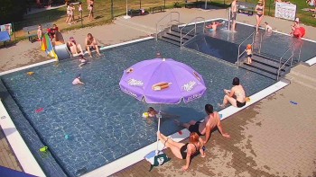 Koupaliště Bystřice pod Hostýnem