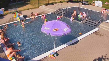 Koupaliště Bystřice pod Hostýnem
