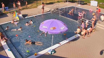 Koupaliště Bystřice pod Hostýnem