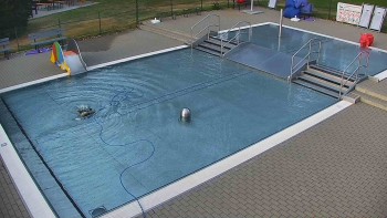 Koupaliště Bystřice pod Hostýnem