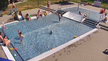 Koupaliště Bystřice pod Hostýnem