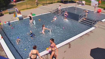 Koupaliště Bystřice pod Hostýnem