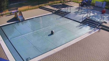 Koupaliště Bystřice pod Hostýnem
