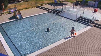 Koupaliště Bystřice pod Hostýnem