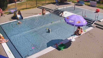 Koupaliště Bystřice pod Hostýnem