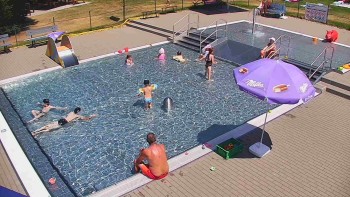 Koupaliště Bystřice pod Hostýnem