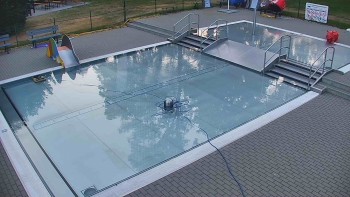Koupaliště Bystřice pod Hostýnem