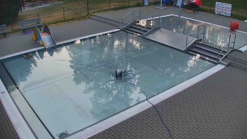 Koupaliště Bystřice pod Hostýnem