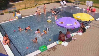 Koupaliště Bystřice pod Hostýnem